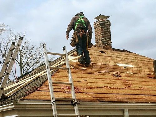local contractor local roofer